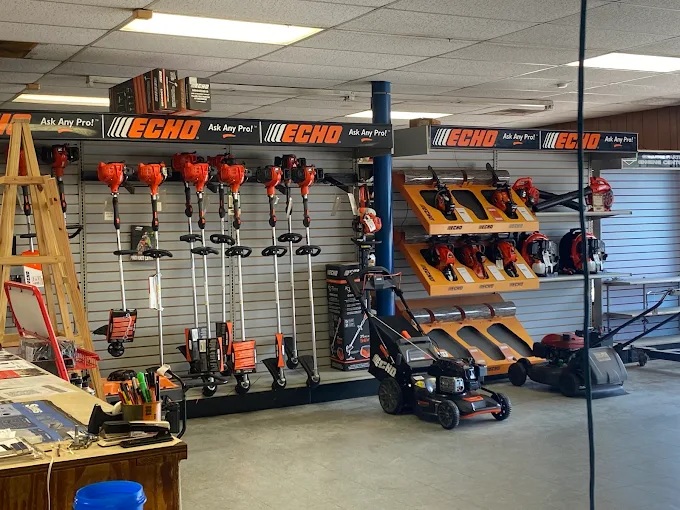 High-performance equipment and tools in Texas City showroom